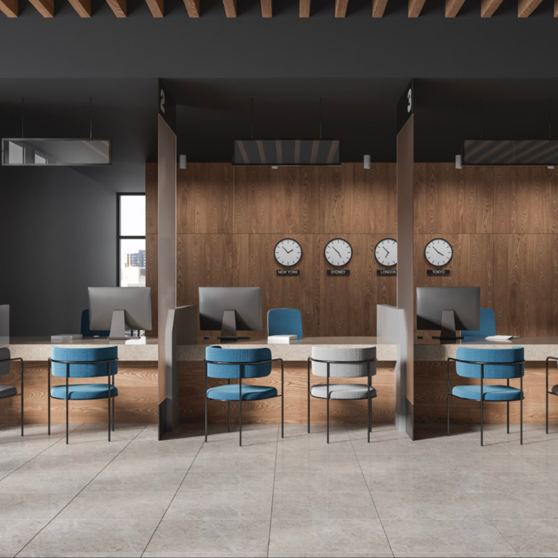 Banking Refresh & Commercial TI