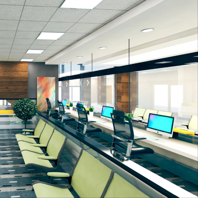 Airport: Checkpoint & Check Baggage